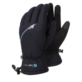 Рукавиці Trekmates Keska Softshell Glove жіночі чорні