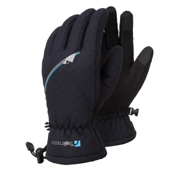 Рукавиці Trekmates Keska Softshell Glove жіночі чорні