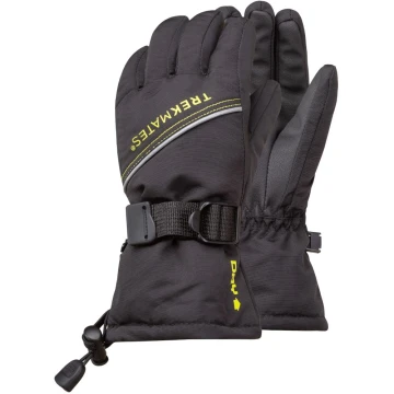 Рукавиці Trekmates Mogul DRY Glove Jnr дитячі black чорні