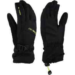 Рукавиці Trekmates Mogul DRY Glove Mns чоловічі black чорні