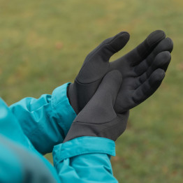 Рукавиці Trekmates Strath Glove унісекс black чорні