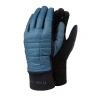 Рукавиці Trekmates Stretch Grip Hybrid Glove сині