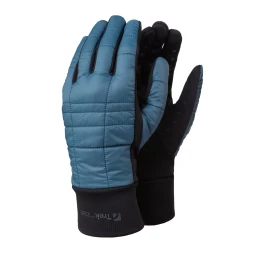 Рукавиці Trekmates Stretch Grip Hybrid Glove сині