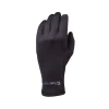 Рукавиці Trekmates Tryfan Stretch Glove унісекс black чорні