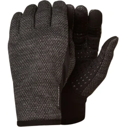 Рукавиці Trekmates Witton Glove Wmns жіночі dark grey marl сірі