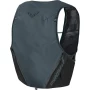 Рюкзак Dynafit Ultra 12 Vest  сірий/чорний