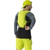Рюкзак Dynafit Ultra 12 Vest  жовтий/чорний