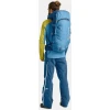 Рюкзак Ortovox Peak 35 heritage blue синій