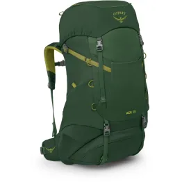 Рюкзак Osprey Ace 38 green canopy зелений