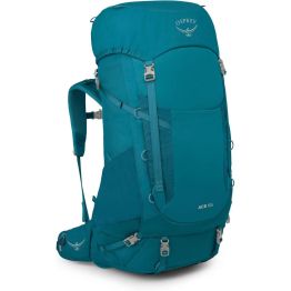 Рюкзак Osprey Ace 65 blue spikemoss/deep peyto синій