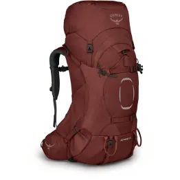 Рюкзак Osprey Aether 55 acorn red червоний