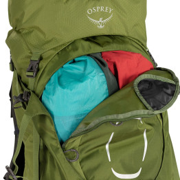 Рюкзак Osprey Aether 55 зелений