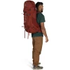 Рюкзак Osprey Aether 65 acorn red червоний