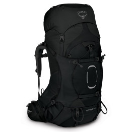 Рюкзак Osprey Aether 65 black чорний