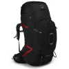 Рюкзак Osprey Aether Plus 100 чорний