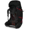 Рюкзак Osprey Aether Plus 100 чорний
