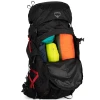 Рюкзак Osprey Aether Plus 100 чорний