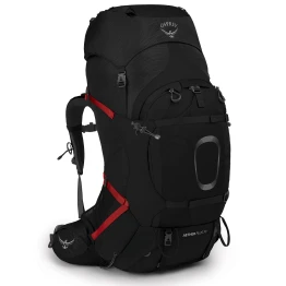 Рюкзак Osprey Aether Plus 70 чорний
