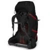 Рюкзак Osprey Aether Plus 70 чорний