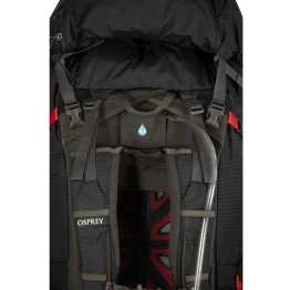 Рюкзак Osprey Aether Plus 85 чорний