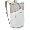 Рюкзак Osprey Arcane Roll Top pediment grey block бежевий/світло-сірий