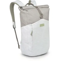 Рюкзак Osprey Arcane Roll Top pediment grey block бежевий/світло-сірий