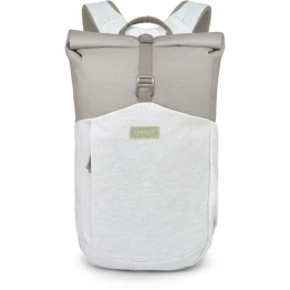 Рюкзак Osprey Arcane Roll Top pediment grey block бежевий/світло-сірий