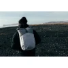 Рюкзак Osprey Arcane Roll Top pediment grey block бежевий/світло-сірий