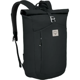 Рюкзак Osprey Arcane Roll Top black чорний