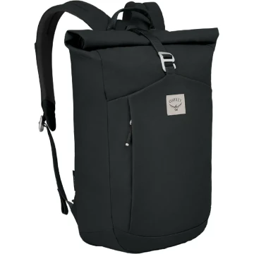 Рюкзак Osprey Arcane Roll Top black чорний