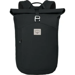 Рюкзак Osprey Arcane Roll Top black чорний