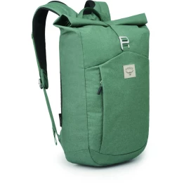 Рюкзак Osprey Arcane Roll Top pine leaf green heather зелений