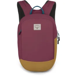 Рюкзак Osprey Arcane Small Day allium red/brindle brown червоний