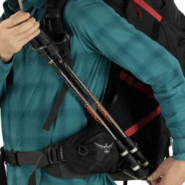 Рюкзак Osprey Ariel Plus 85 чорний