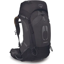 Рюкзак Osprey Atmos AG 50 Black чорний