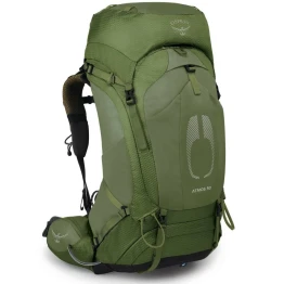 Рюкзак Osprey Atmos AG 50 Mythical Green зелений