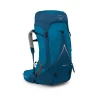 Рюкзак Osprey Atmos AG LT 50 night shift/scoria blue синій