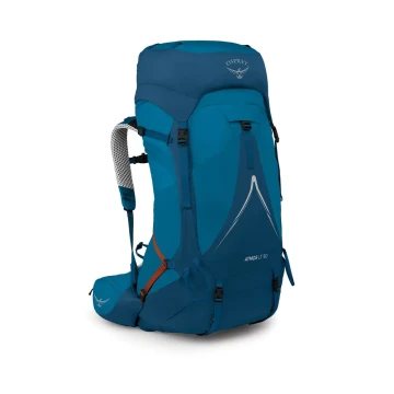 Рюкзак Osprey Atmos AG LT 50 night shift/scoria blue синій
