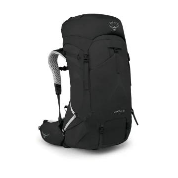 Рюкзак Osprey Atmos AG LT 65 black чорний