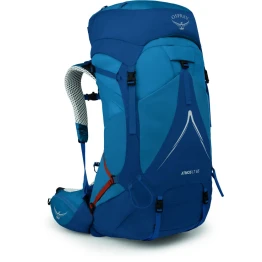 Рюкзак Osprey Atmos AG LT 65 night shift/scoria blue синій