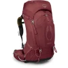 Рюкзак Osprey Aura AG 50 berry sorbet red червоний