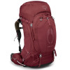 Рюкзак Osprey Aura AG 65 berry sorbet red червоний