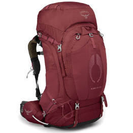 Рюкзак Osprey Aura AG 65 berry sorbet red червоний
