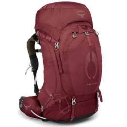 Рюкзак Osprey Aura AG 65 berry sorbet red червоний