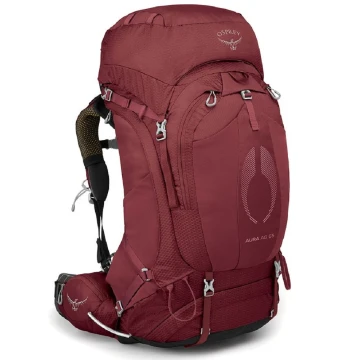 Рюкзак Osprey Aura AG 65 berry sorbet red червоний