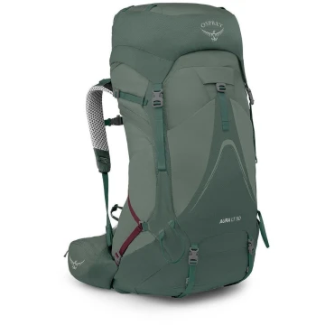 Рюкзак Osprey Aura AG LT 50 koseret/darjeeling spring green зелений