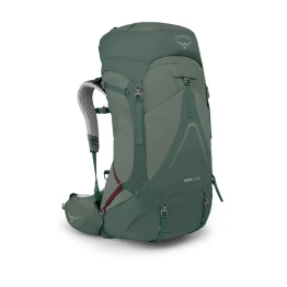 Рюкзак Osprey Aura AG LT 65 koseret/darjeeling spring green зелений