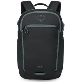 Рюкзак Osprey Axis black/shale grey чорний/сірий