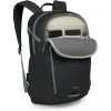 Рюкзак Osprey Axis black/shale grey чорний/сірий Рюкзак Osprey Axis black/shale grey чорний/сірий