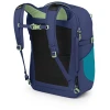 Рюкзак Osprey Daylite Carry-On Travel Pack 35 blue spikemoss/alkaline синій/бірюзовий